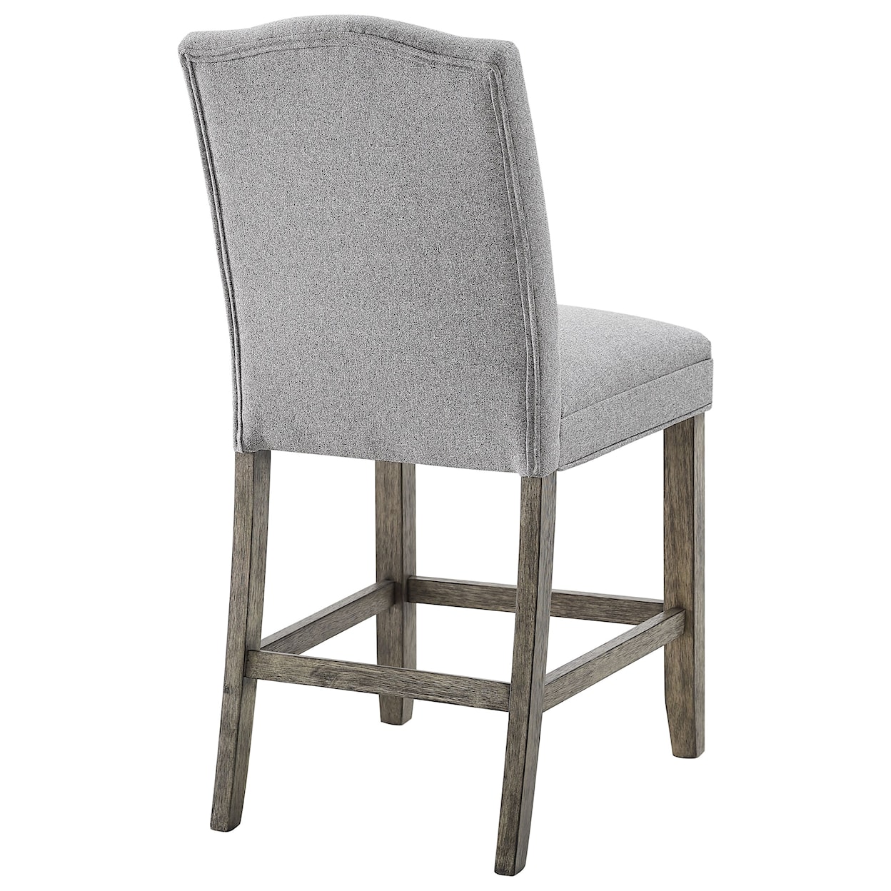 Steve Silver Grayson Upholstered Counter Height Chair