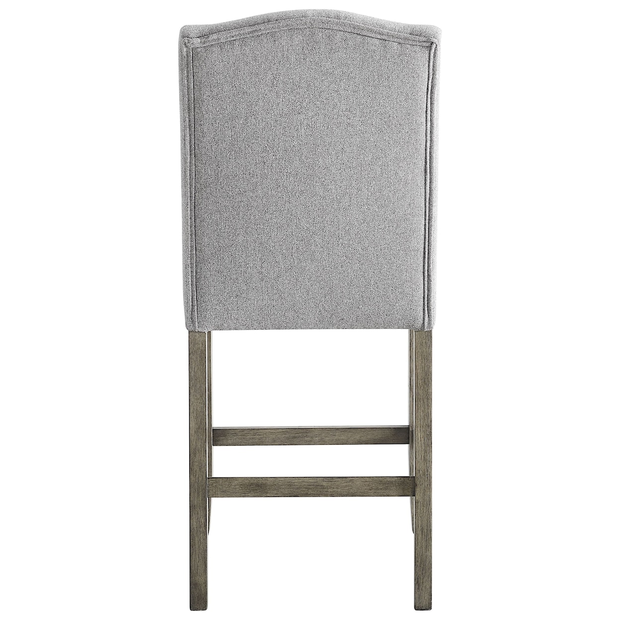 Prime Grayson Upholstered Counter Height Chair