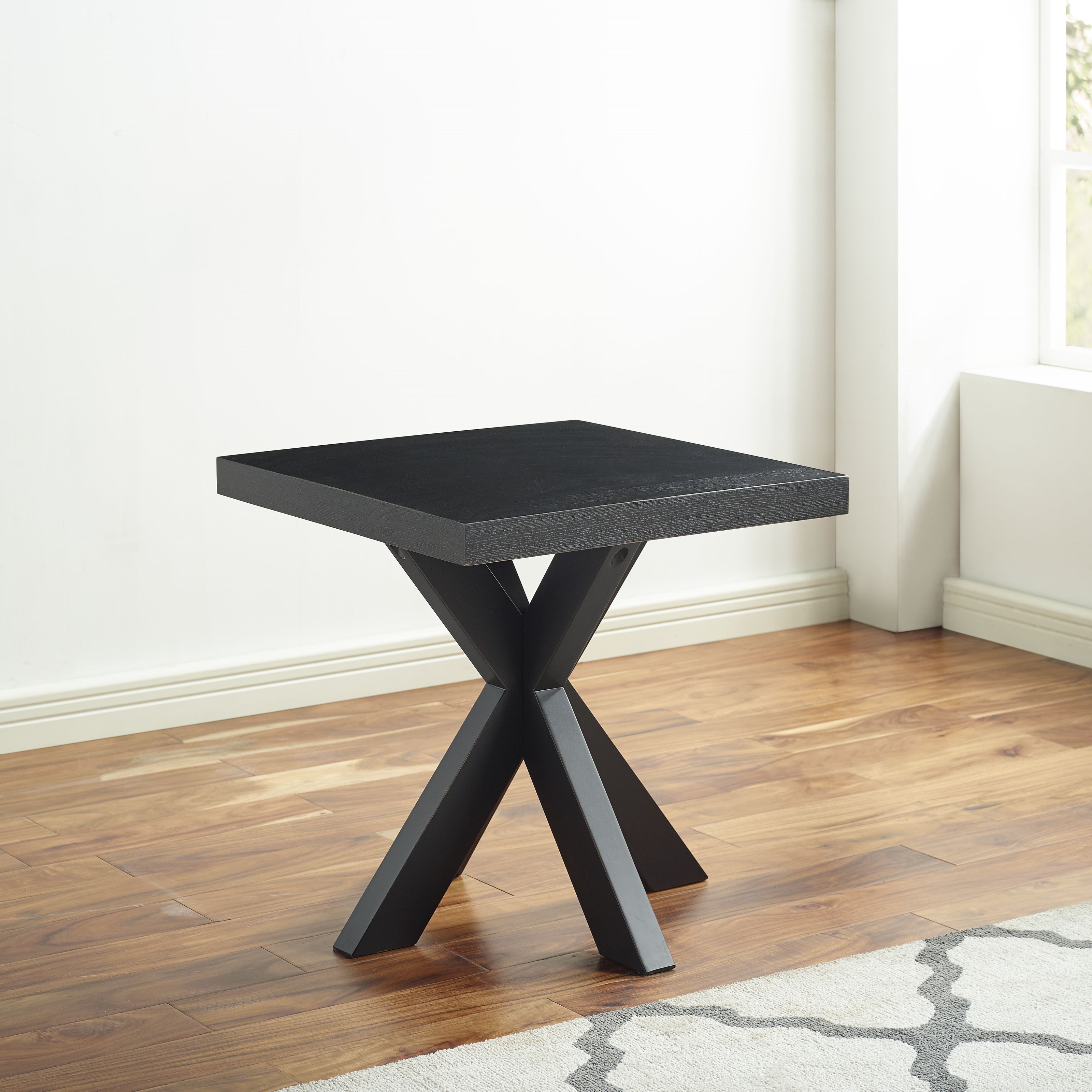 Threshold x cheap base accent table