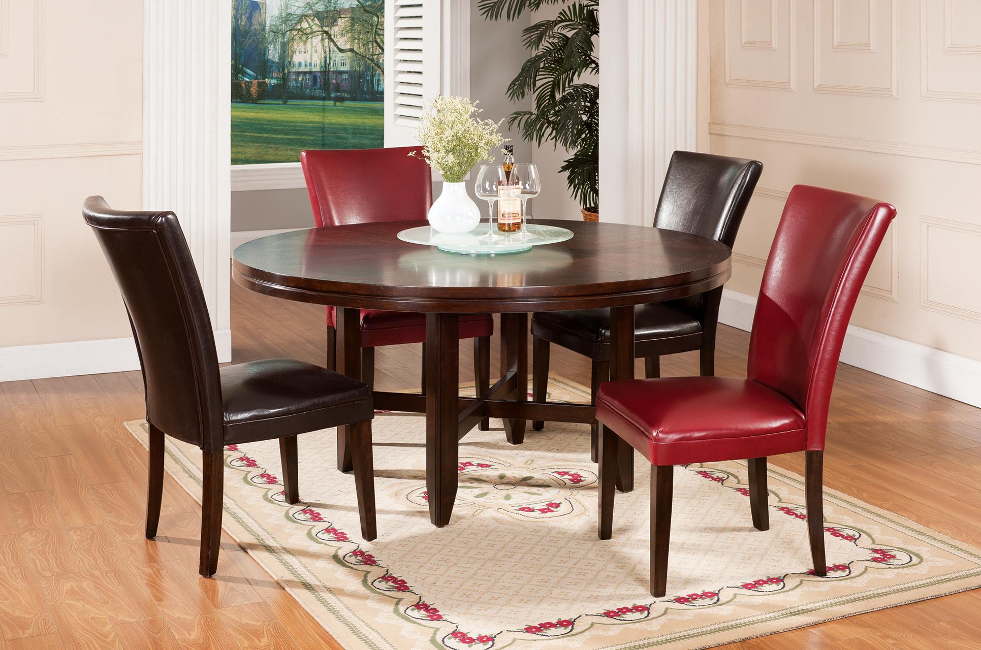 Steve Silver Hartford 62" Dining Table