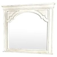 Vintage Dresser Mirror