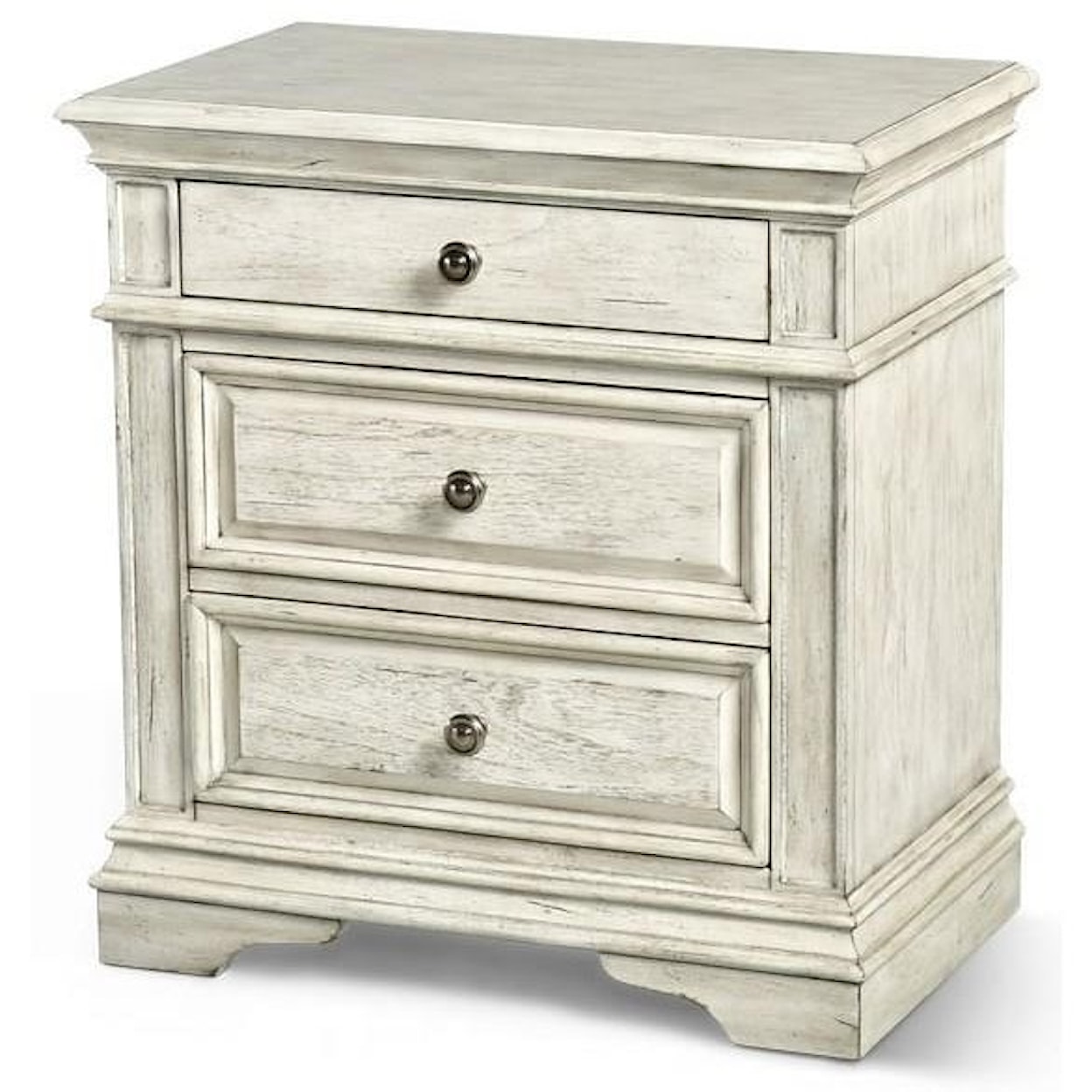 Steve Silver Highland Park Nightstand