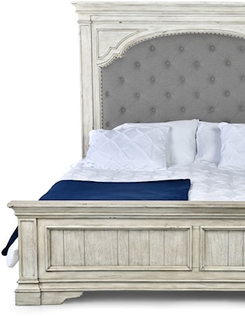 Queen Bed