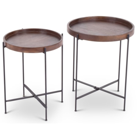 Capri Nesting Tables