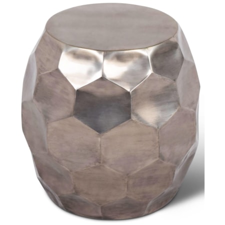 Stomp Round End Table