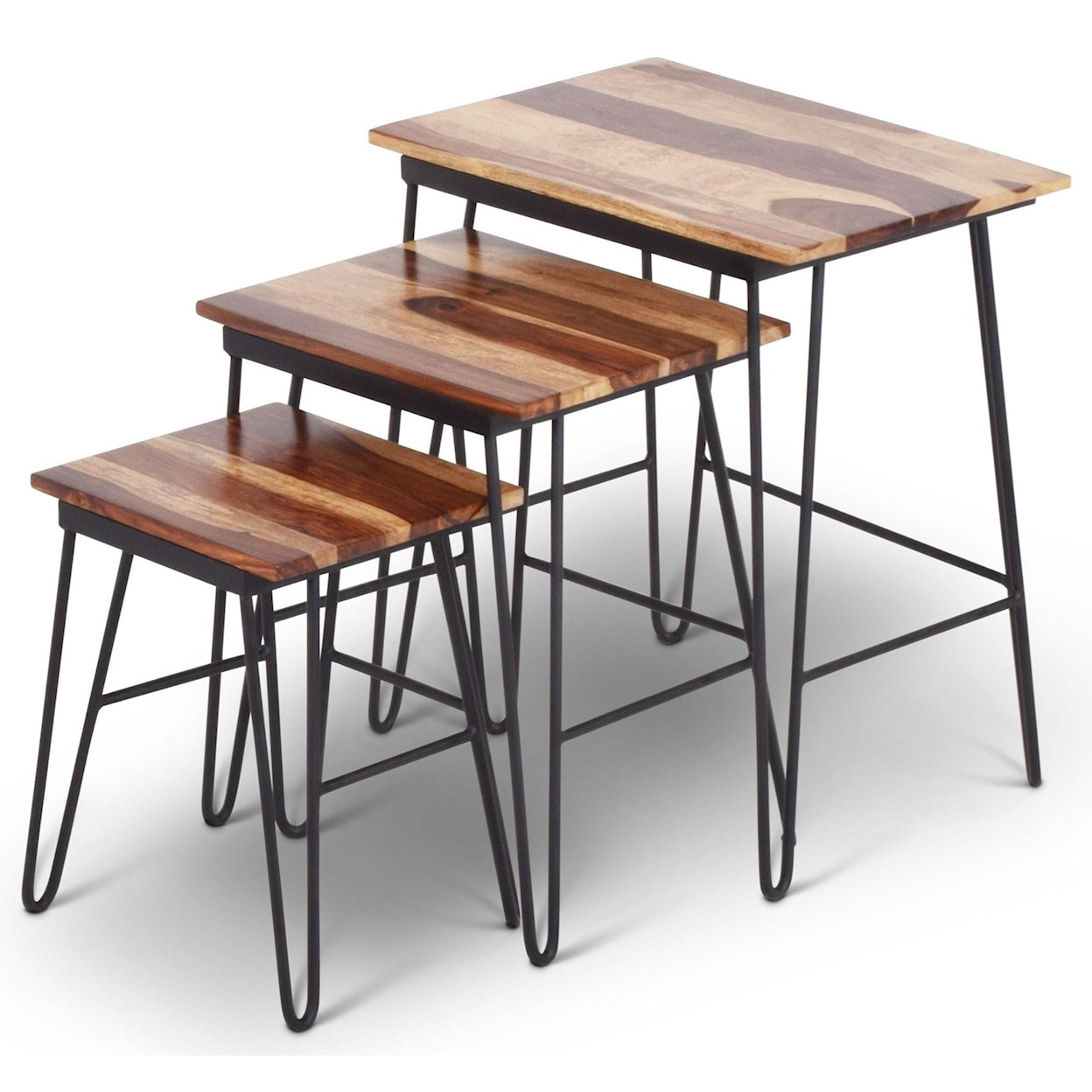 Prime India Accents Tristan Nesting Tables