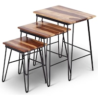 Contemporary Tristan Nesting Tables