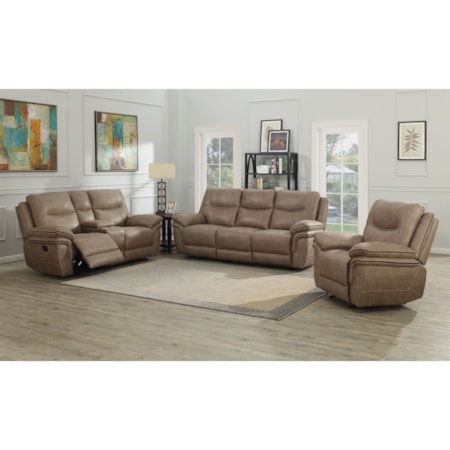 Reclining Living Room Group