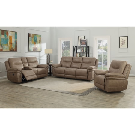 Reclining Living Room Group