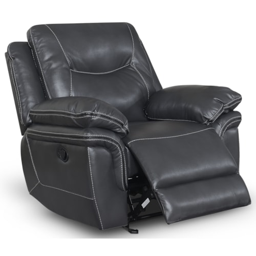 Casual Recliner