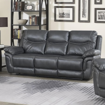 Recliner Sofa