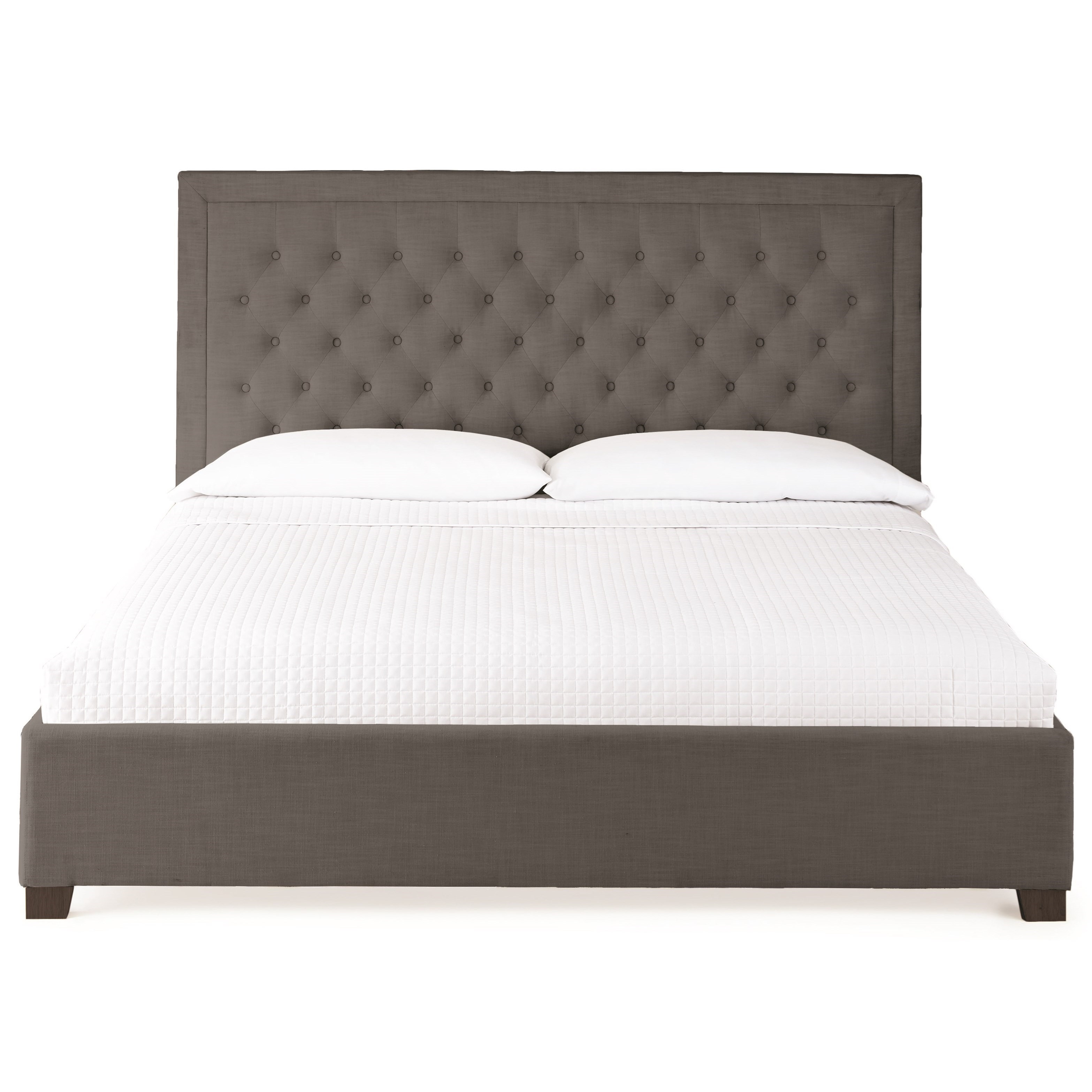Queen Upholstered Bed