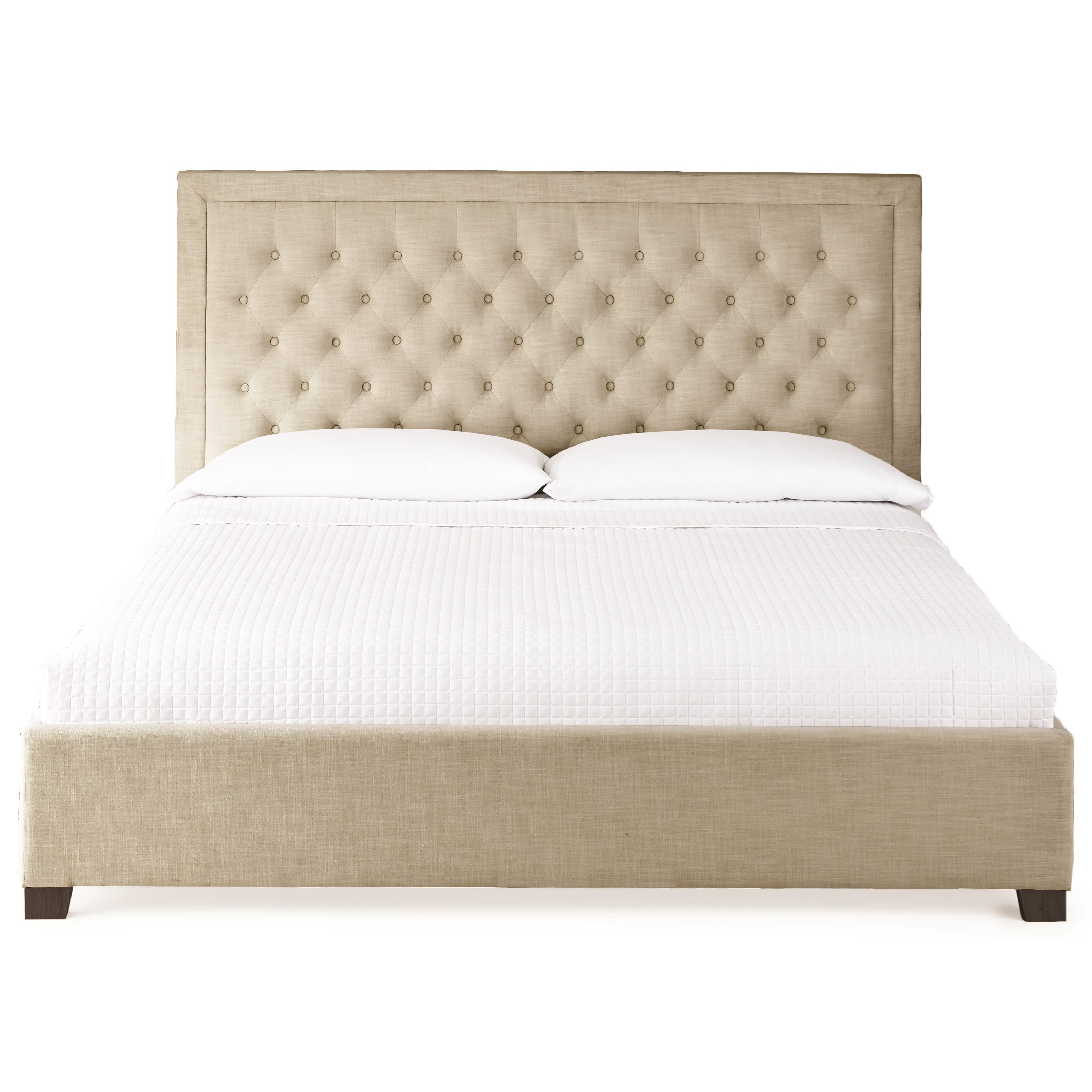 Queen Upholstered Bed