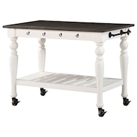 JOSELYN KITCHEN CART |