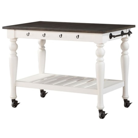 JOSELYN KITCHEN CART |