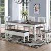 Steve Silver Joanna JOSELYN DINING TABLE |