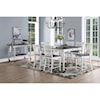 Steve Silver Joanna Counter Height Dining Set