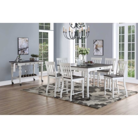 Counter Height Stool