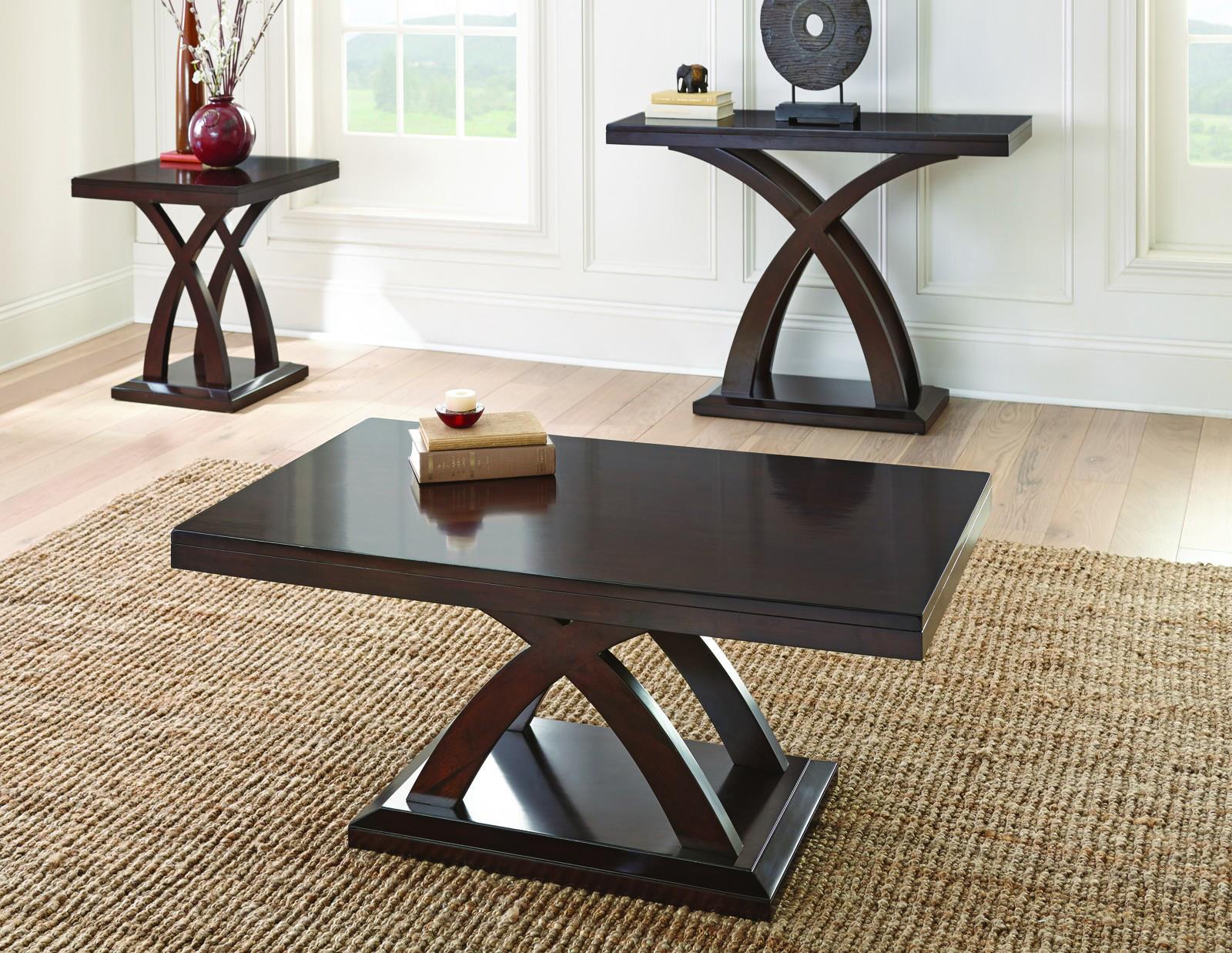 Steve Silver Jocelyn Sofa Table