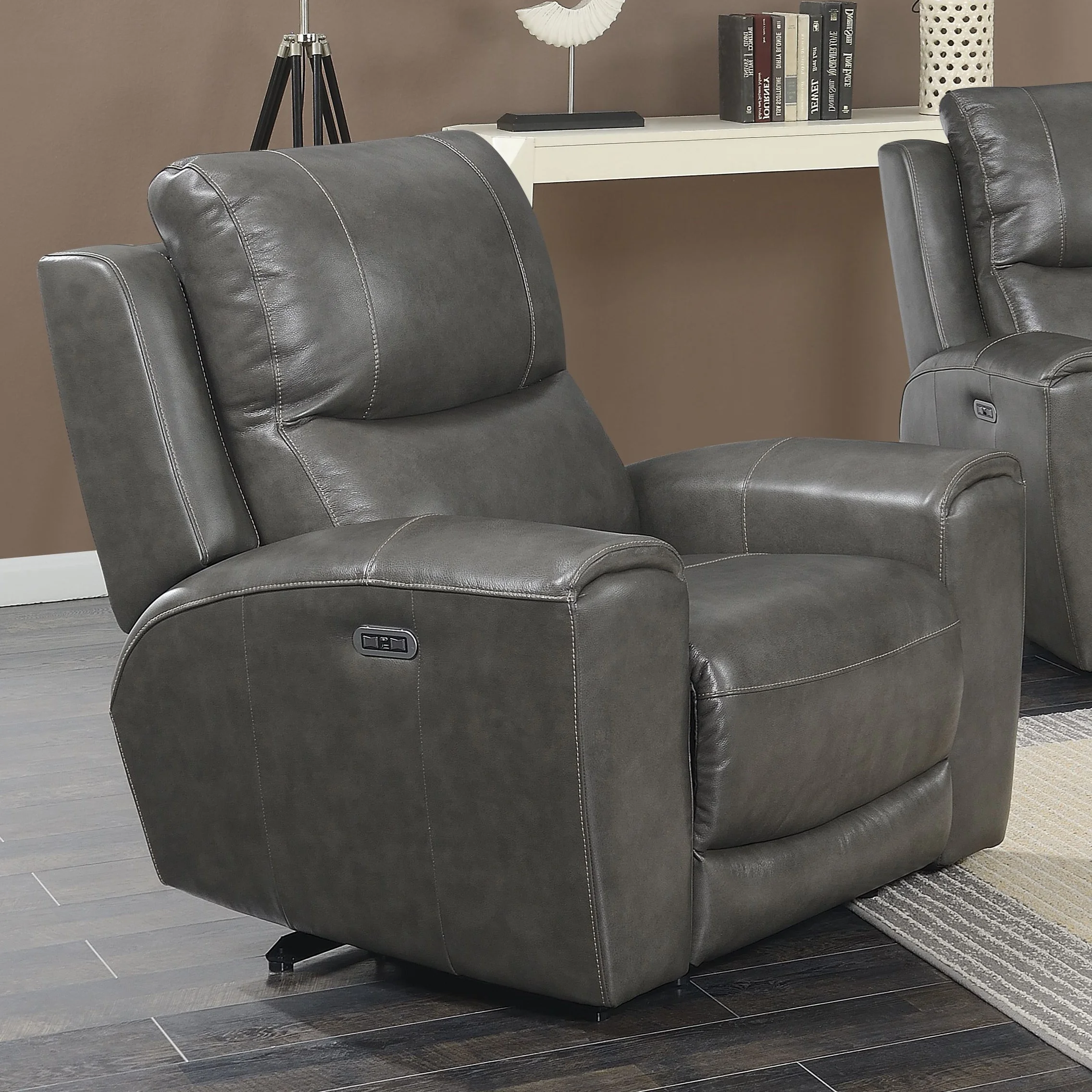 Power Recliner Million Dollar Baby Classic Laurel Swivel Glider