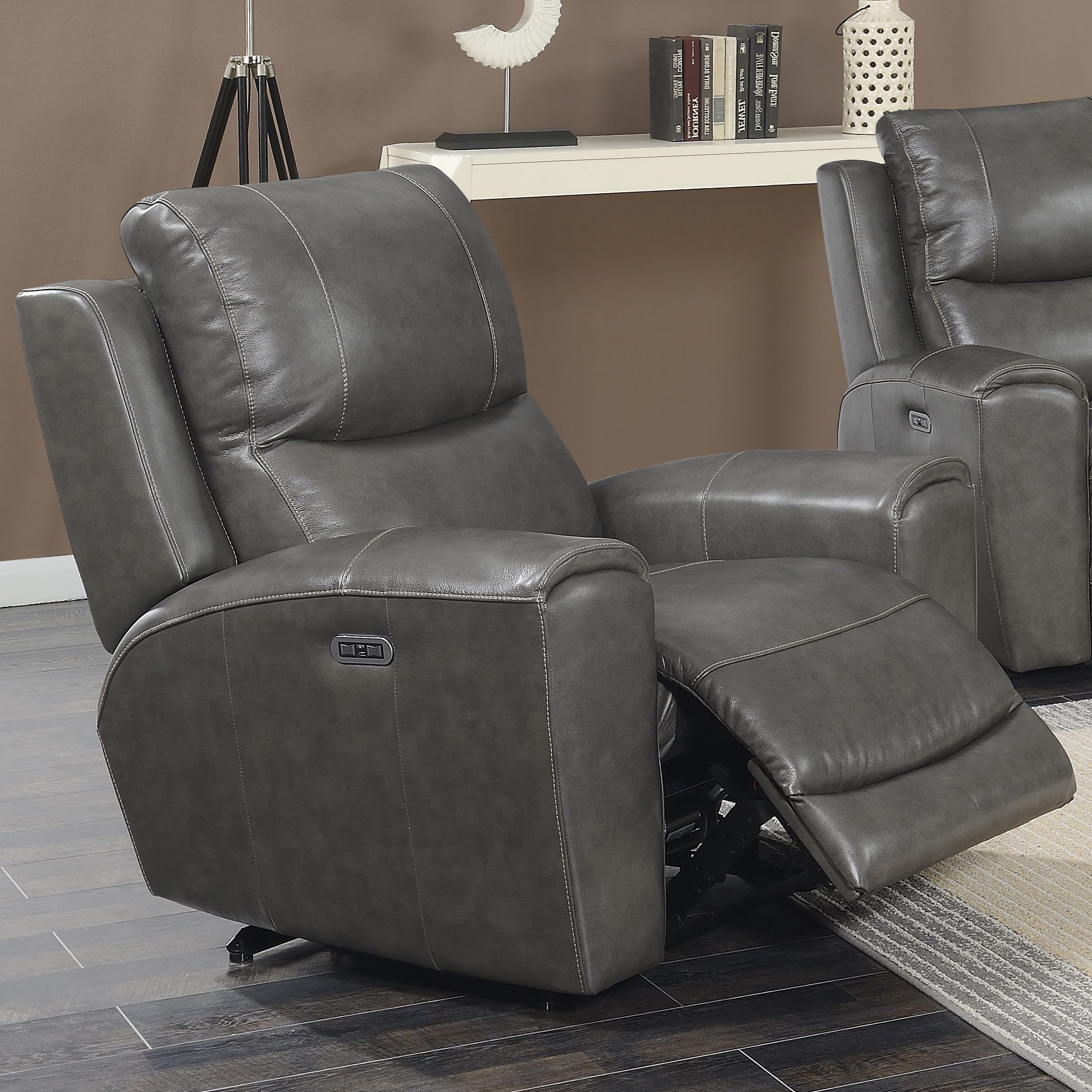 Steve silver recliner clearance
