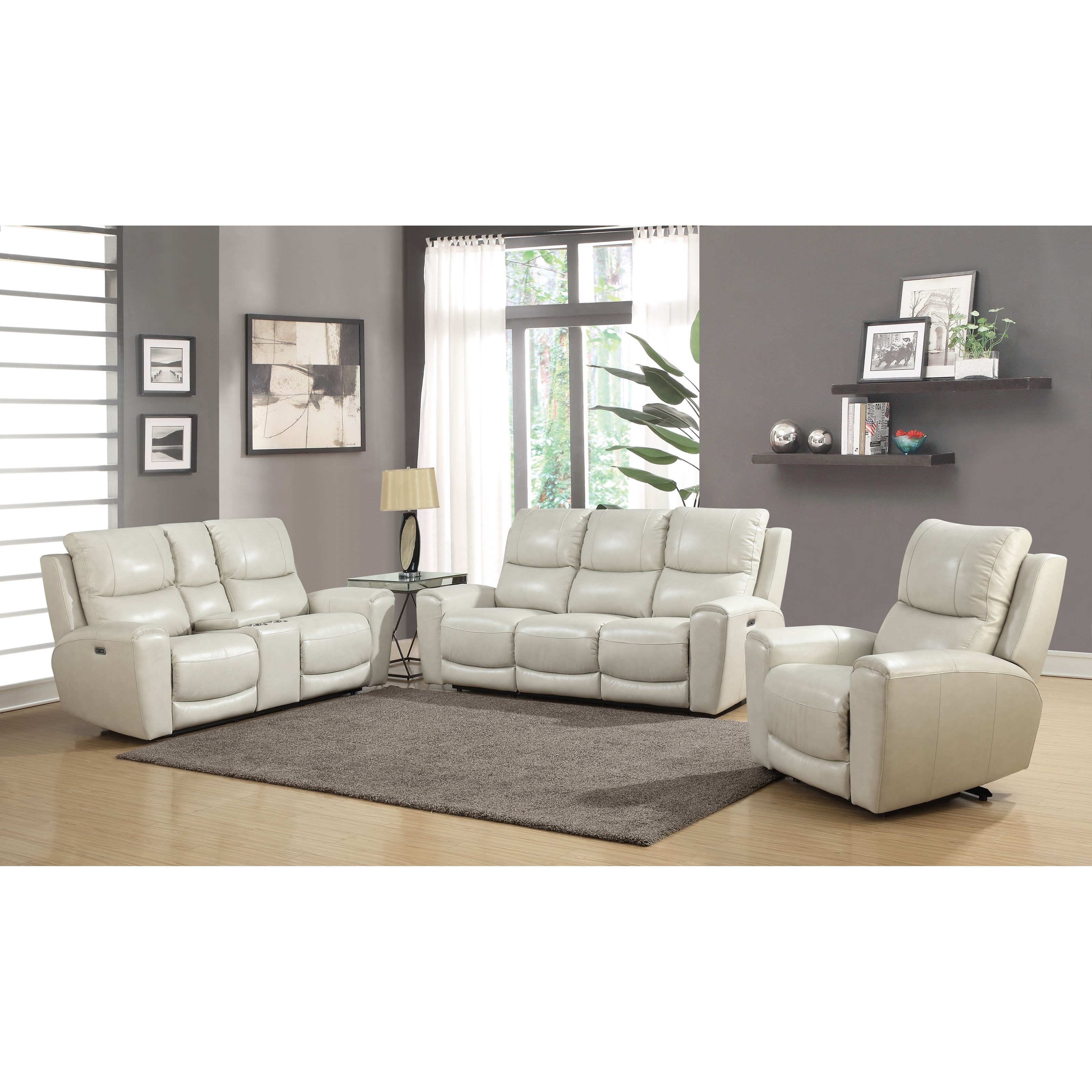 Reclining Living Room Group