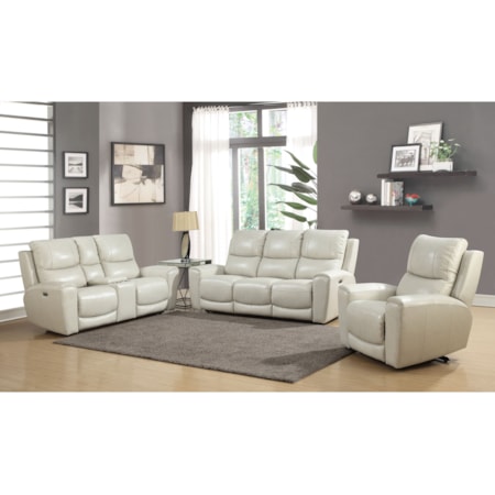 Reclining Living Room Group
