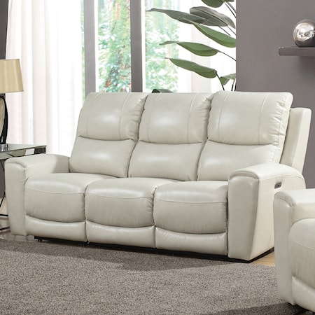 Power Recliner Sofa