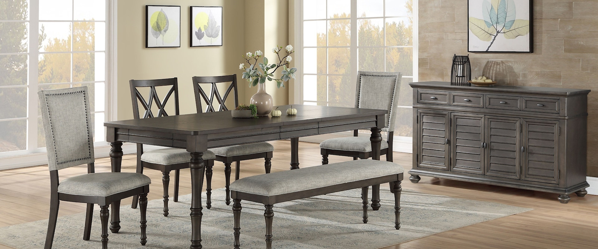 Formal Dining Room Group