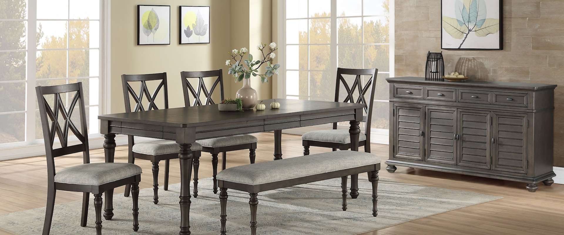 Formal Dining Room Group