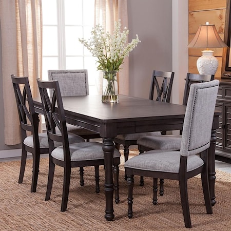 7 Piece Dining Set