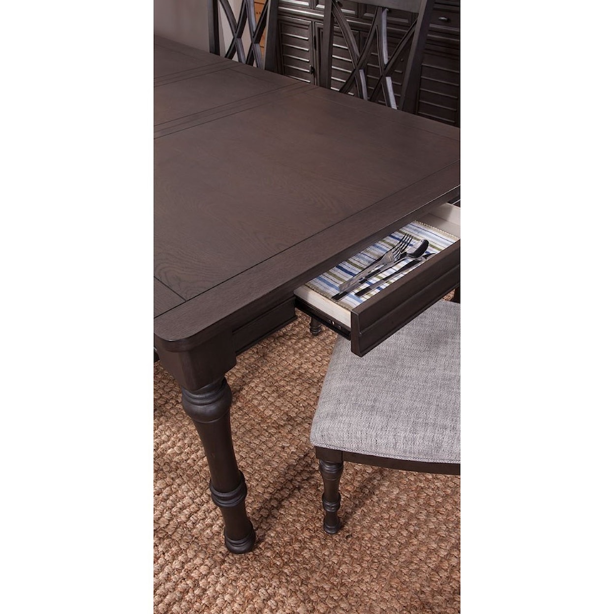 Prime Linnett Dining Table