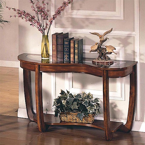Steve Silver London LN250S Sofa Table