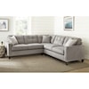 Prime Maddox 2 Piece Sectional