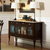 Prime Marseille Marble Top Sideboard
