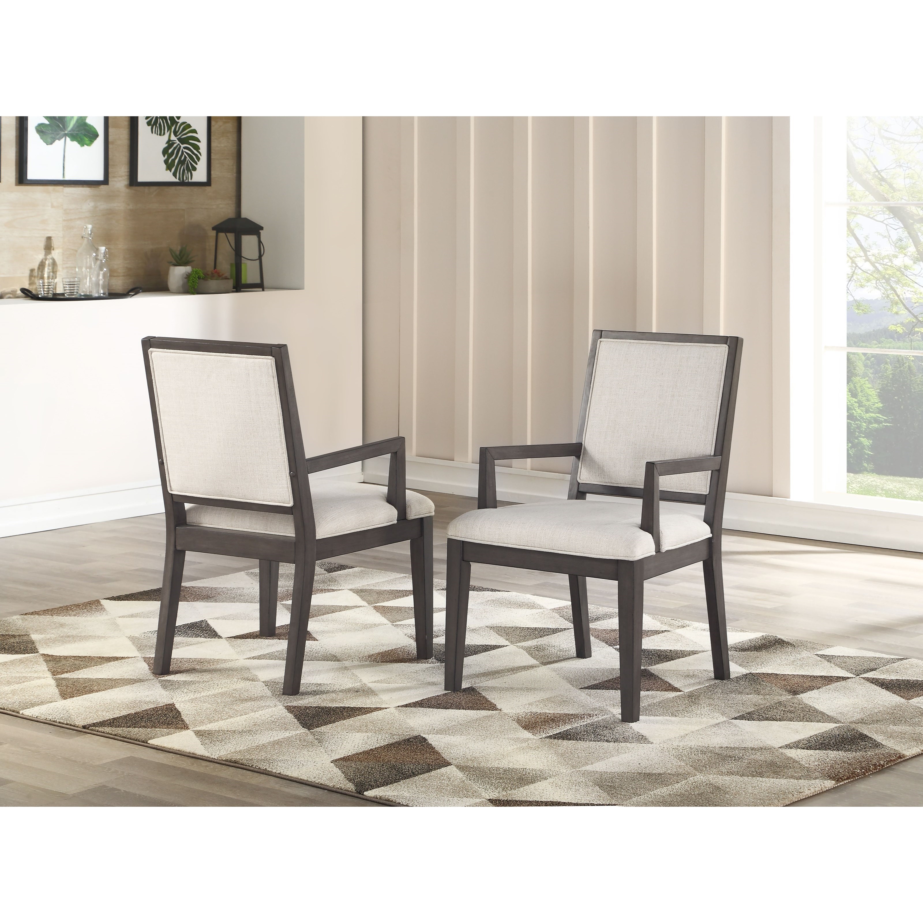 7 Piece Dining and Chair Set