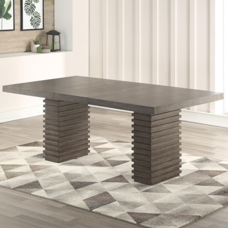Rectangular Dining Table