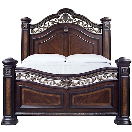 Queen Bed