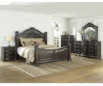 Prime Monte Carlo Queen Bed