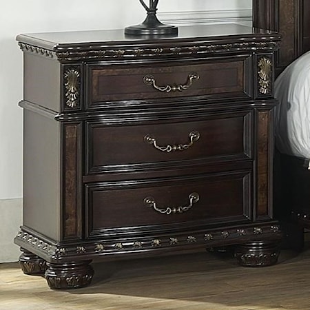 MADRID NIGHTSTAND |