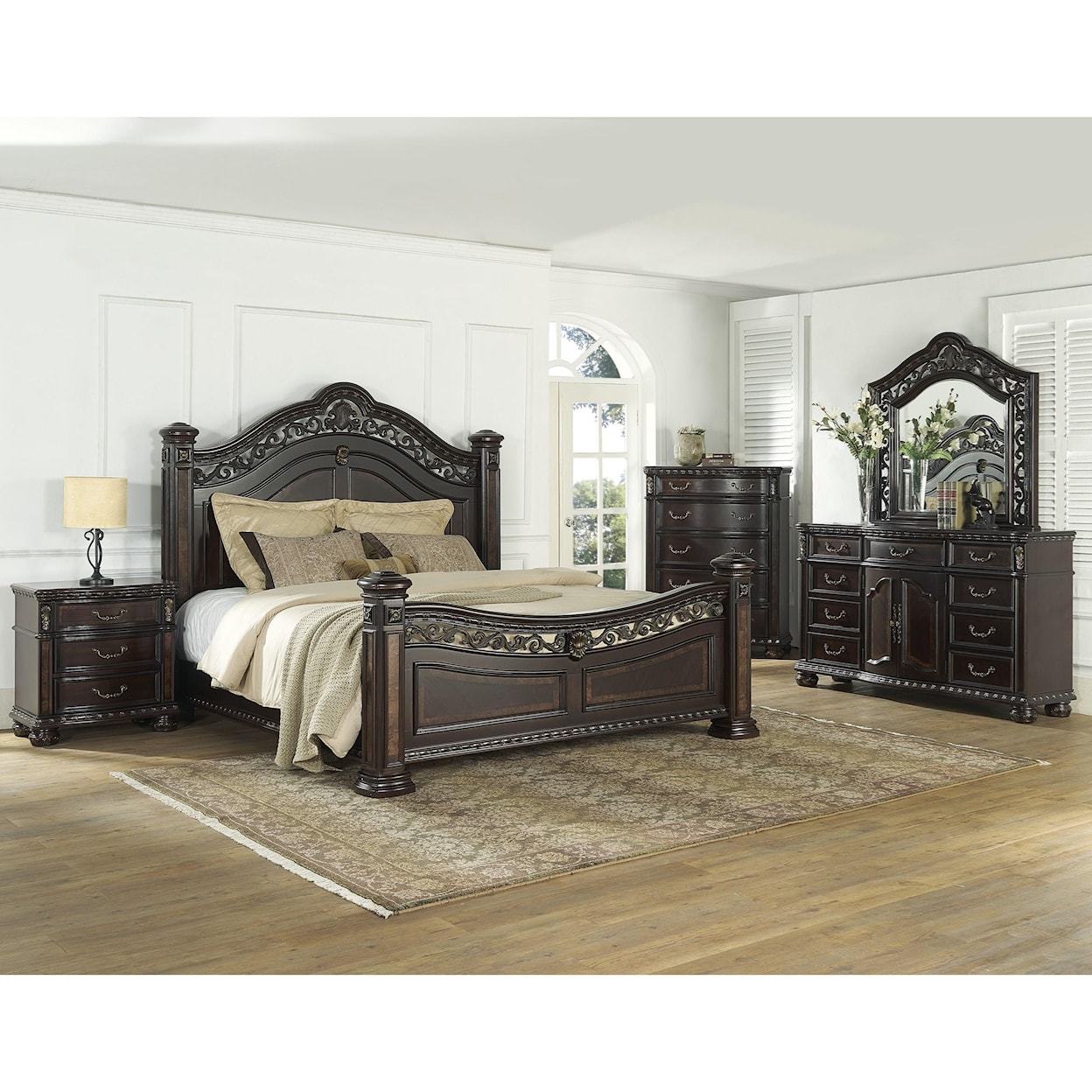 Prime Monte Carlo Nightstand