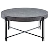 Steve Silver Morgan Round Cocktail Table