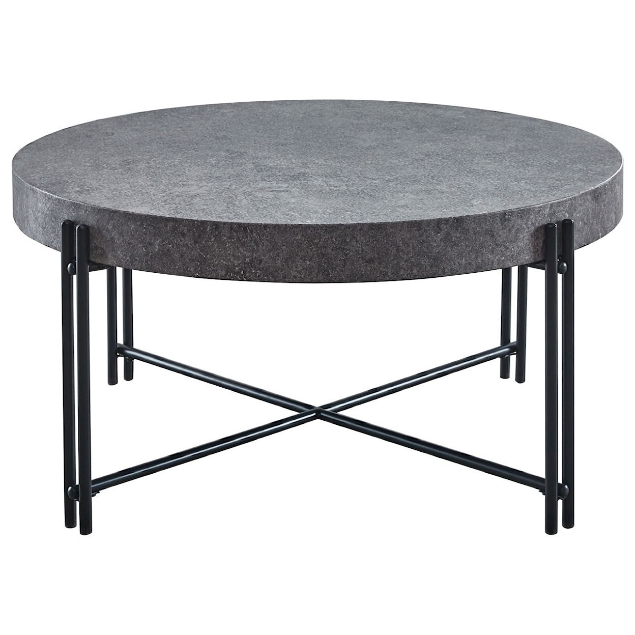 Steve Silver Morgan Round Cocktail Table