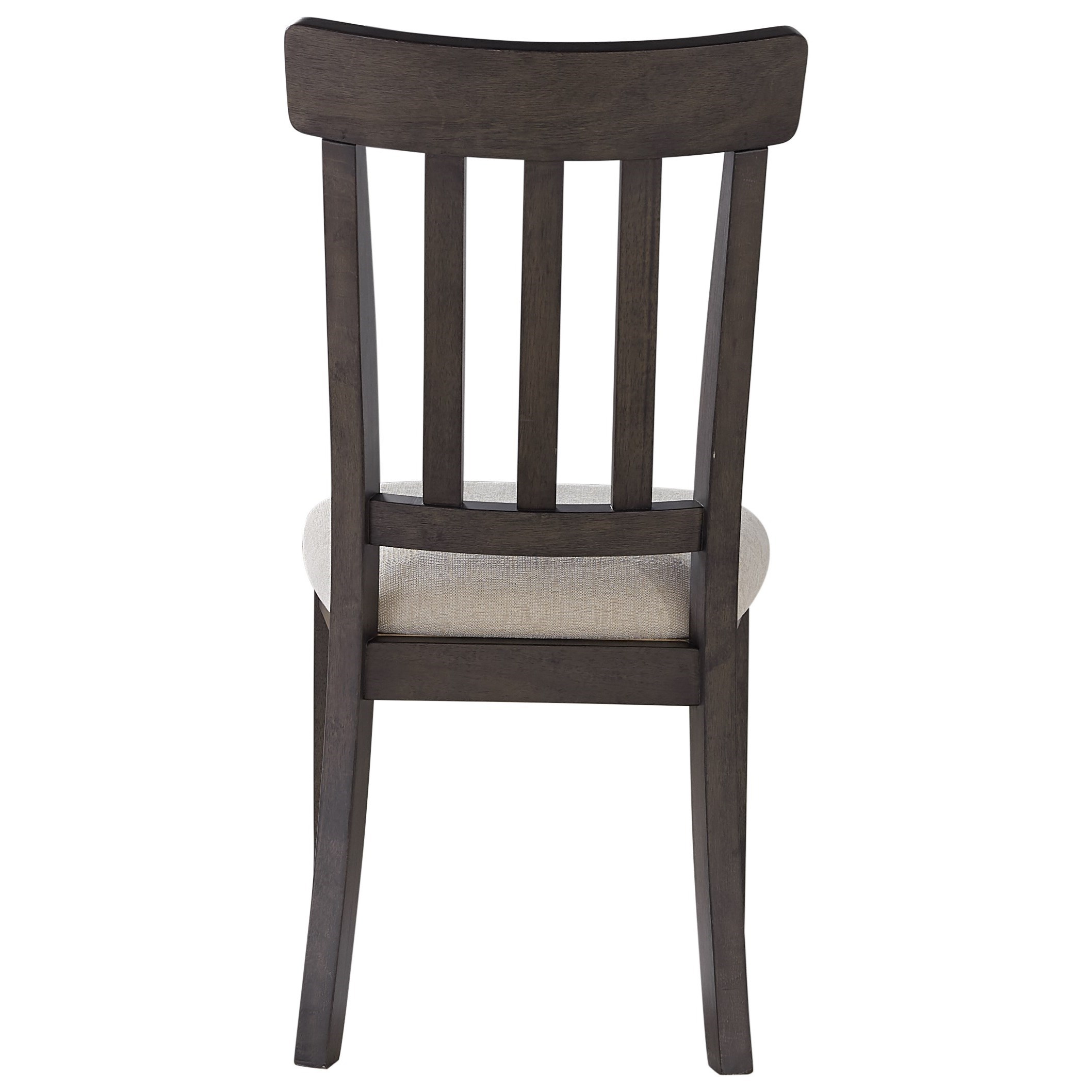 Steve Silver Napa 340450028 Contemporary Side Chair with Upholstered