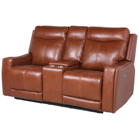 Power Reclining Loveseat