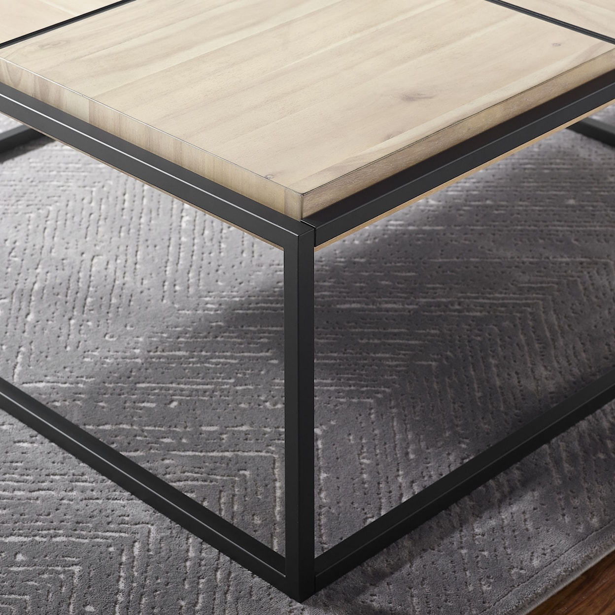 Steve Silver Oaklee Coffee Table