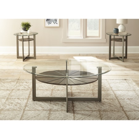 Occasional Group 3-Pack