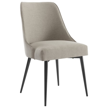 Upholstered Side Chair