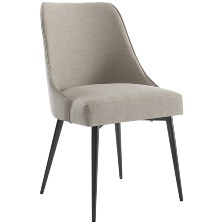 Upholstered Side Chair