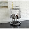 Steve Silver Otero Server Cart